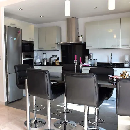 Apartment Les Hauts De Vaugrenier